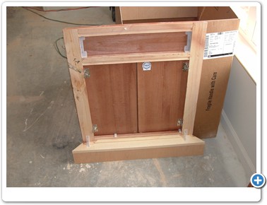 Prefab Cabinets